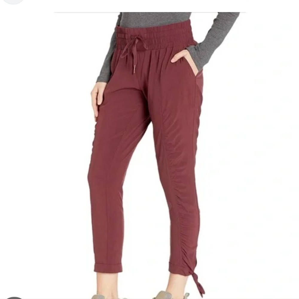 Prana Bindu Pants Size Small